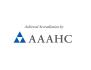 AAAHC accreditation logo