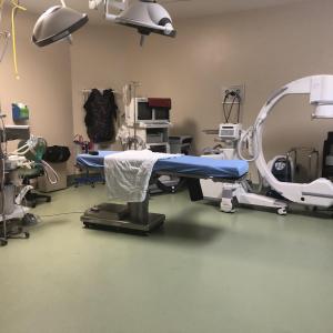 Oxford Surgery Center Facility Operating Room