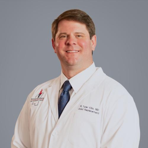 R. Tyler Ellis headshot
