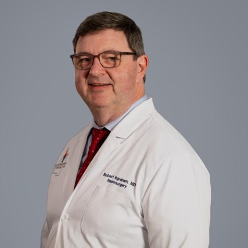 Robert Ingraham headshot
